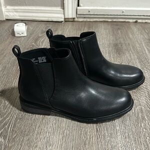 Sonoma Goods For Life® Lottie Women's Black Chelsea Boots